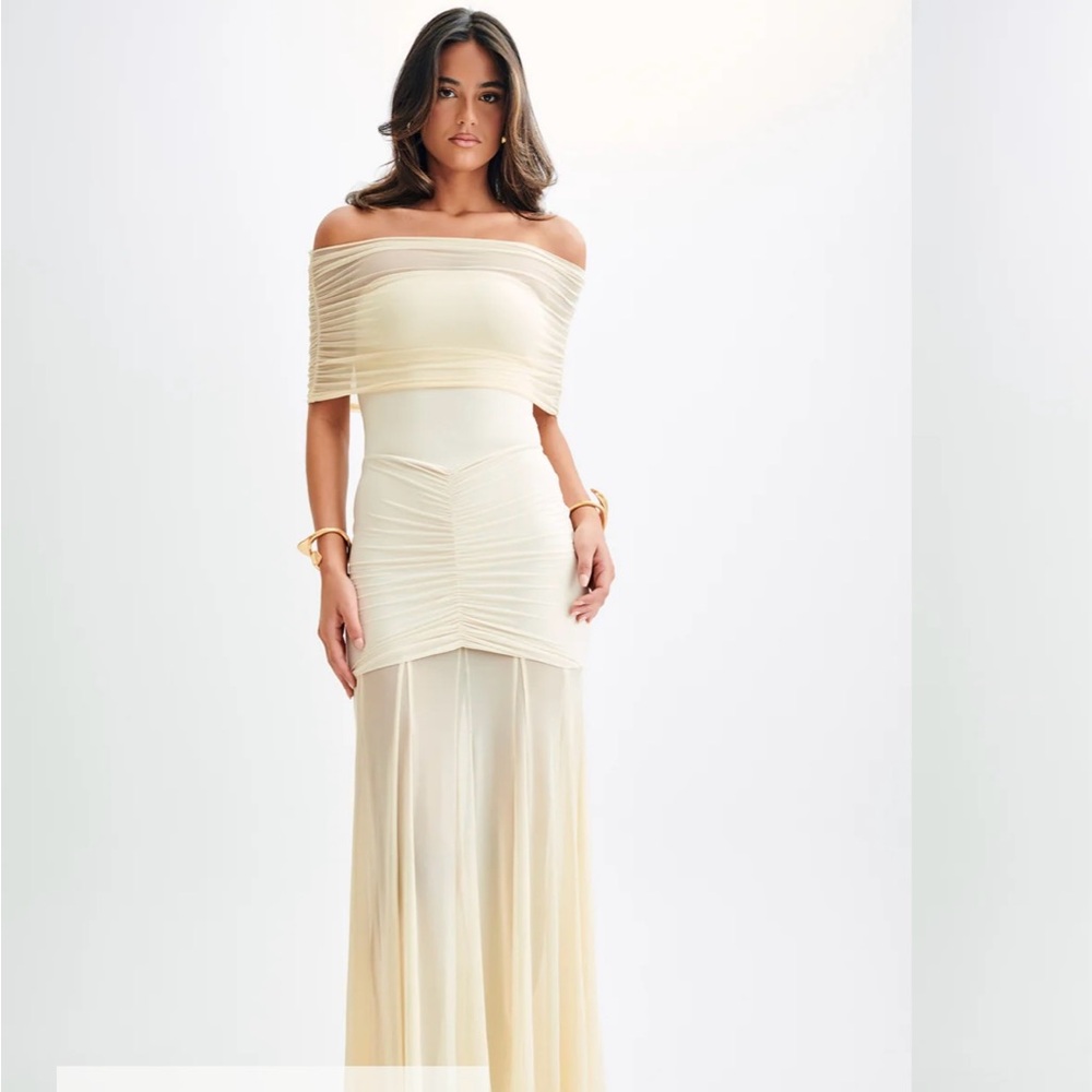 MESHKI CASPIAN DRESS